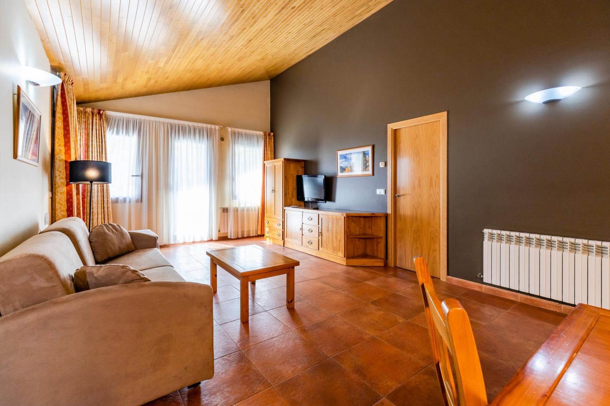 Apartaments Sant Moritz Arinsal Exterior photo