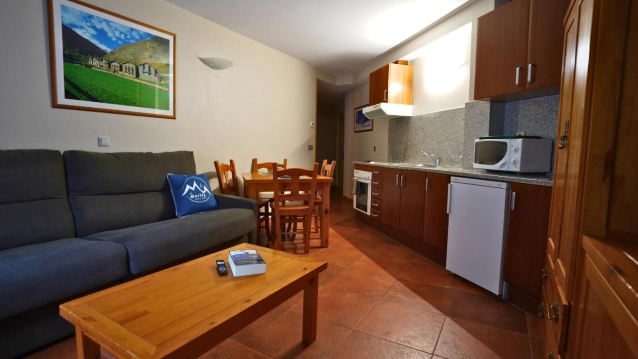 Apartaments Sant Moritz Arinsal Exterior photo