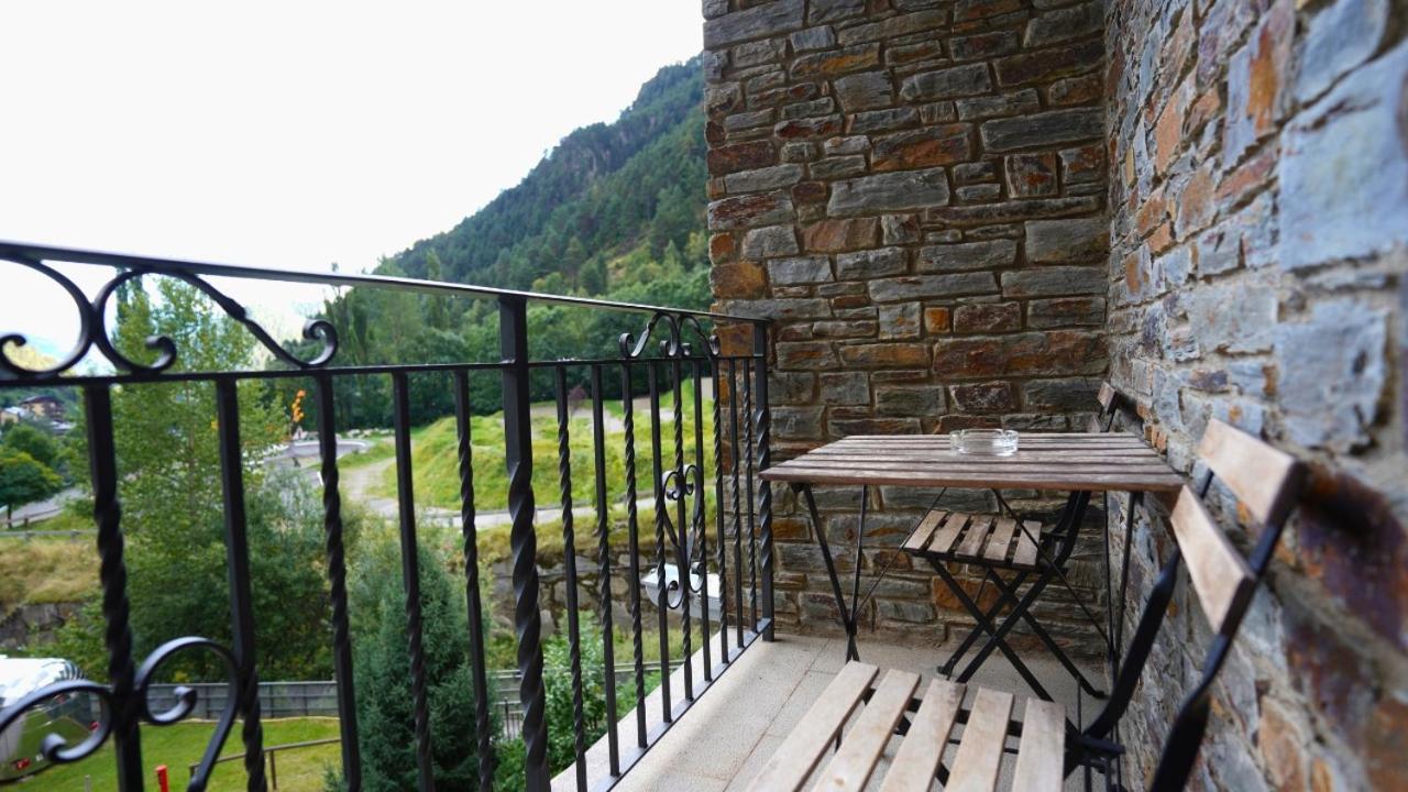 Apartaments Sant Moritz Arinsal Exterior photo