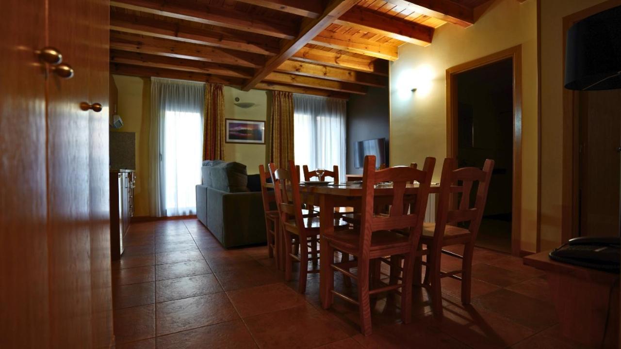 Apartaments Sant Moritz Arinsal Exterior photo