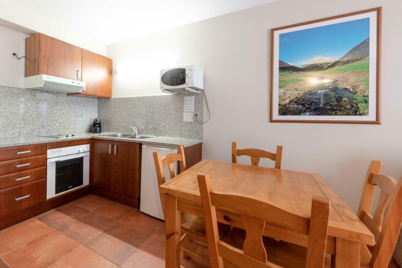 Apartaments Sant Moritz Arinsal Exterior photo