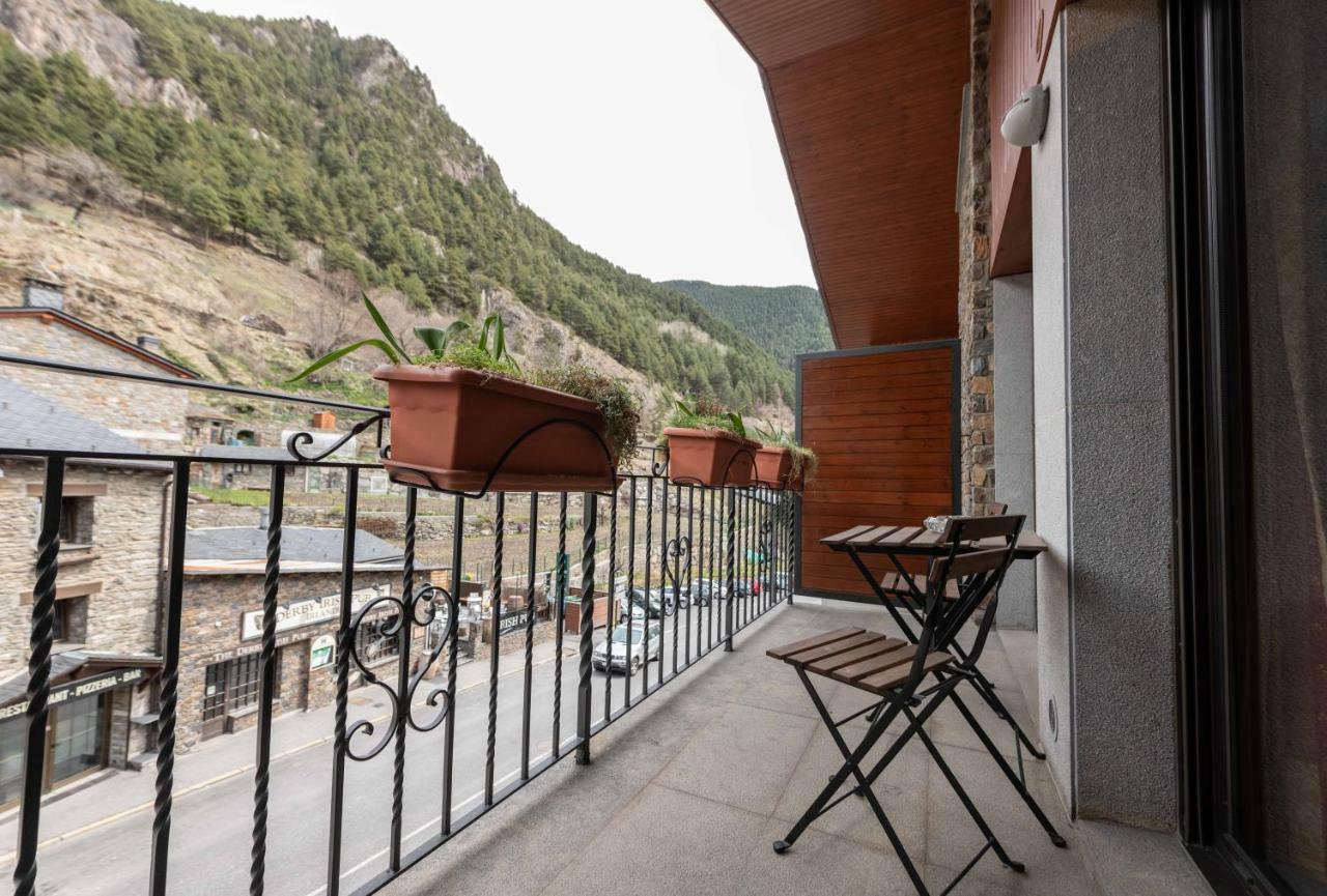 Apartaments Sant Moritz Arinsal Exterior photo